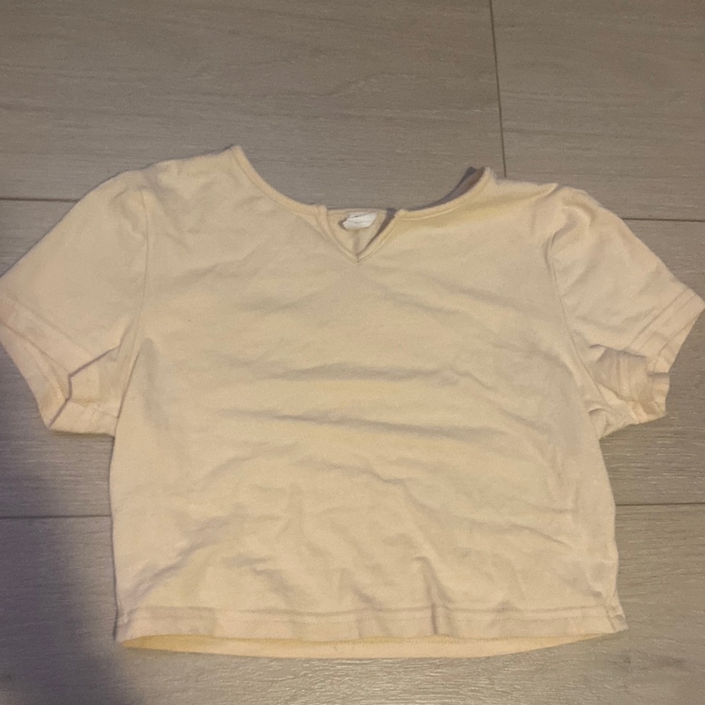 shein Crop top